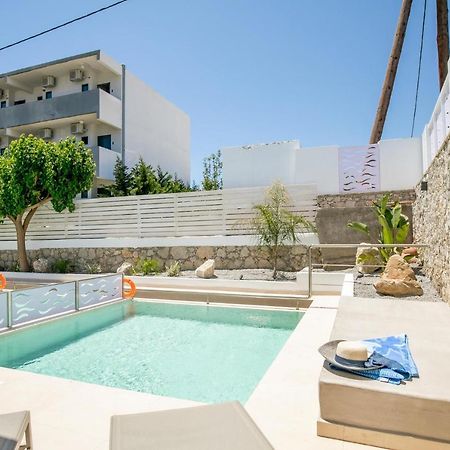 Stay Helios Faliraki Exteriér fotografie