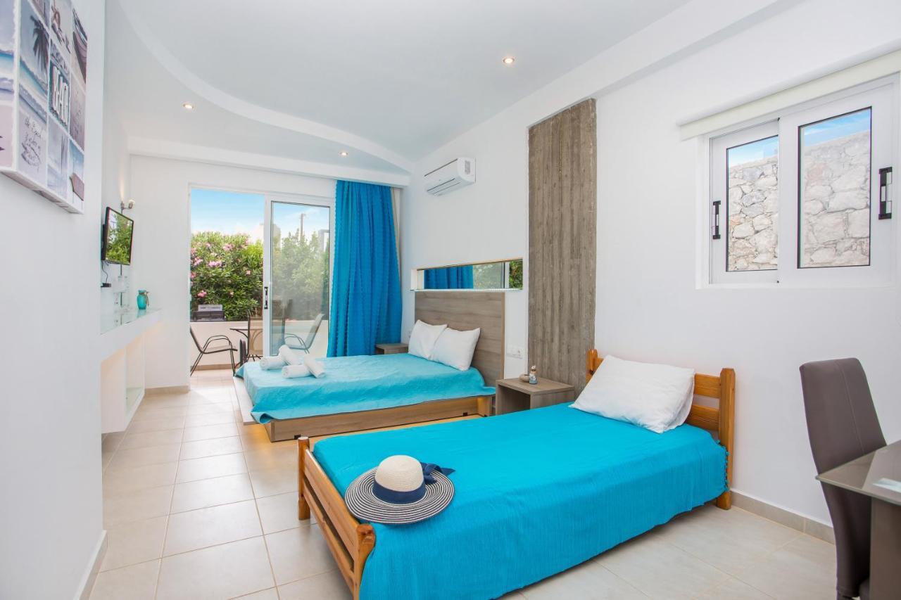 Stay Helios Faliraki Exteriér fotografie
