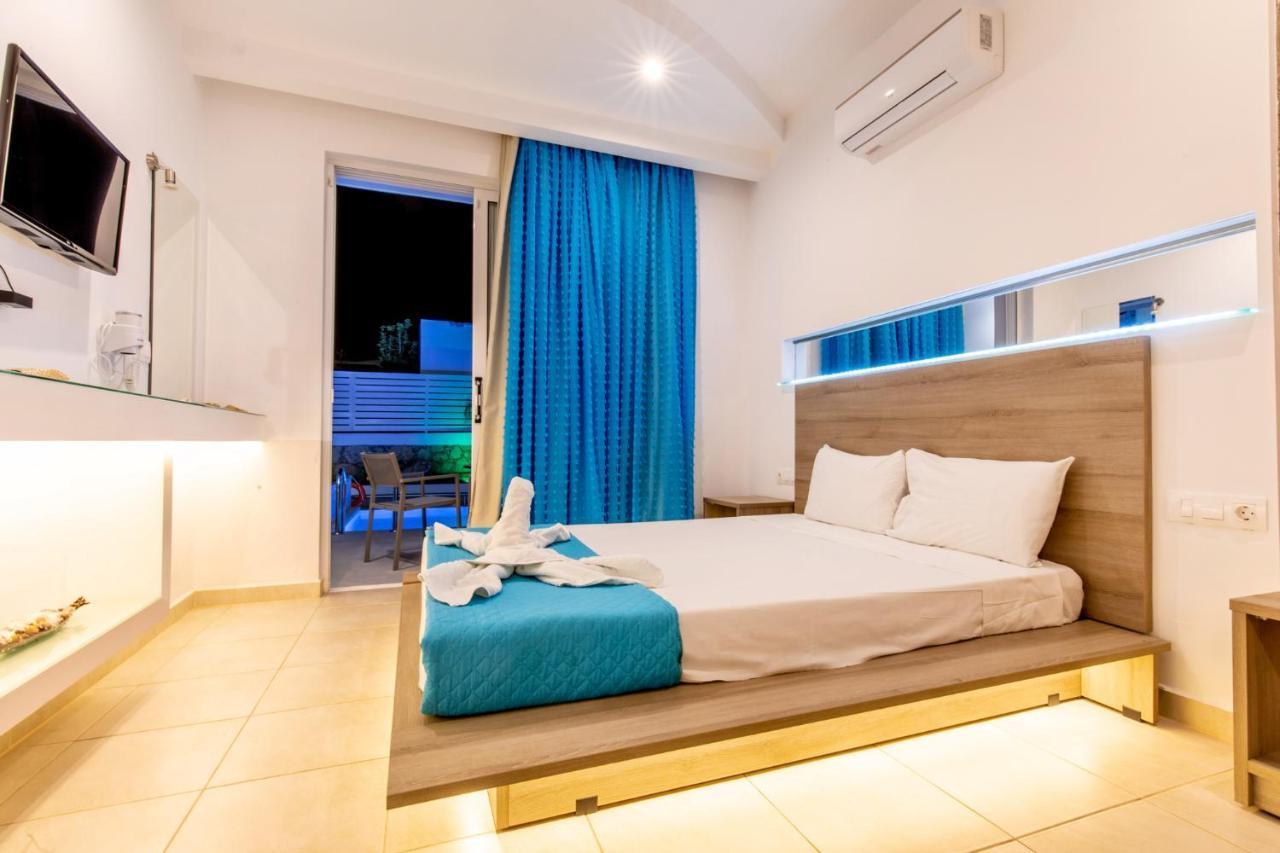 Stay Helios Faliraki Exteriér fotografie