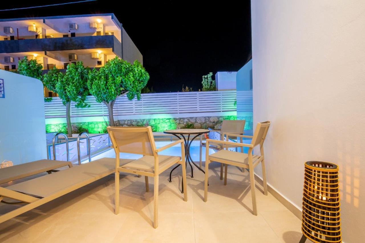 Stay Helios Faliraki Exteriér fotografie