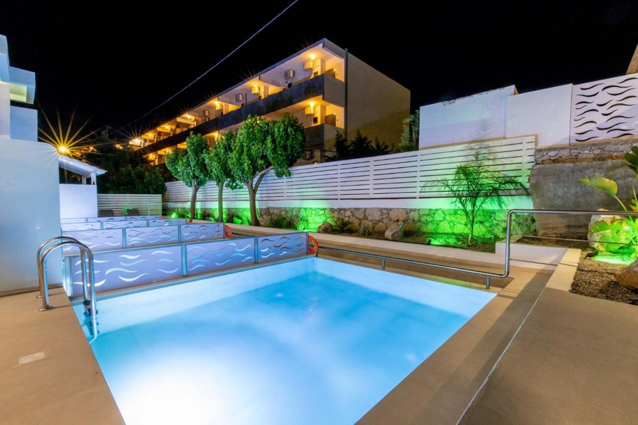 Stay Helios Faliraki Exteriér fotografie
