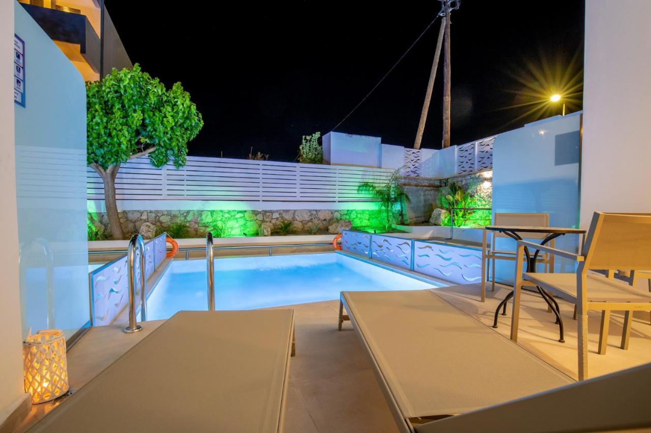 Stay Helios Faliraki Exteriér fotografie