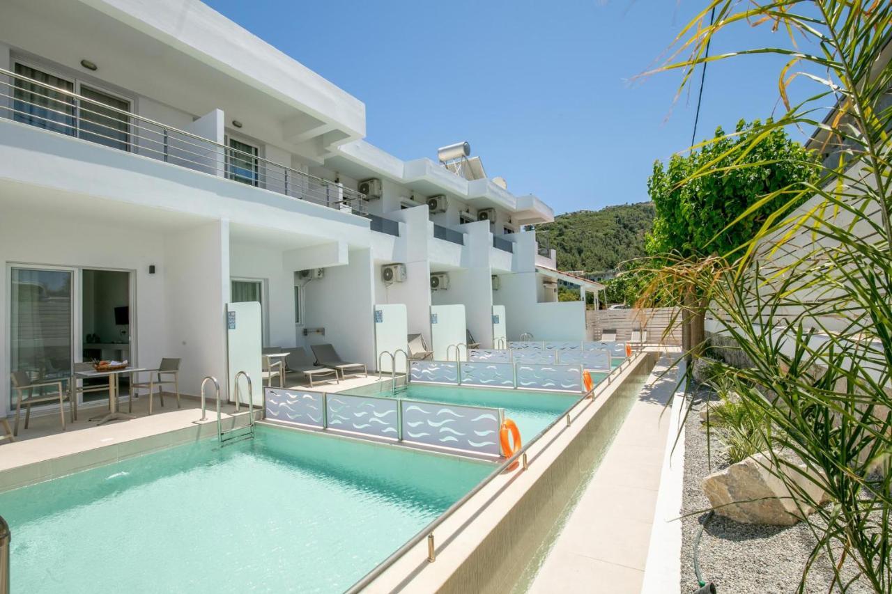 Stay Helios Faliraki Exteriér fotografie