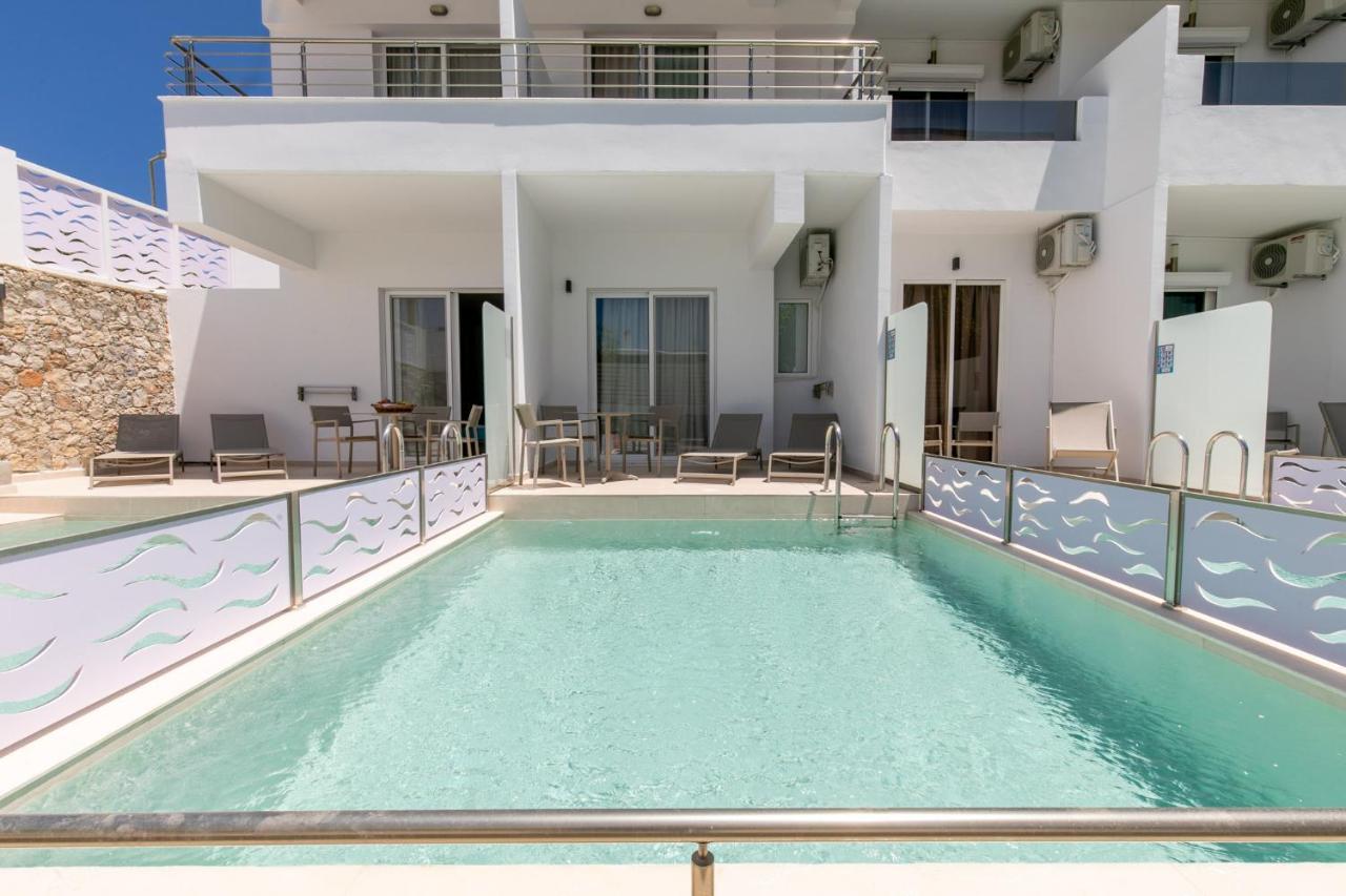 Stay Helios Faliraki Exteriér fotografie