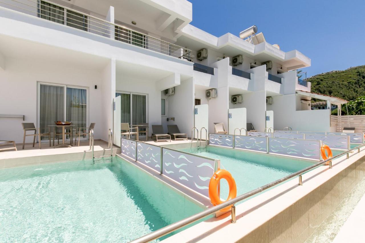 Stay Helios Faliraki Exteriér fotografie
