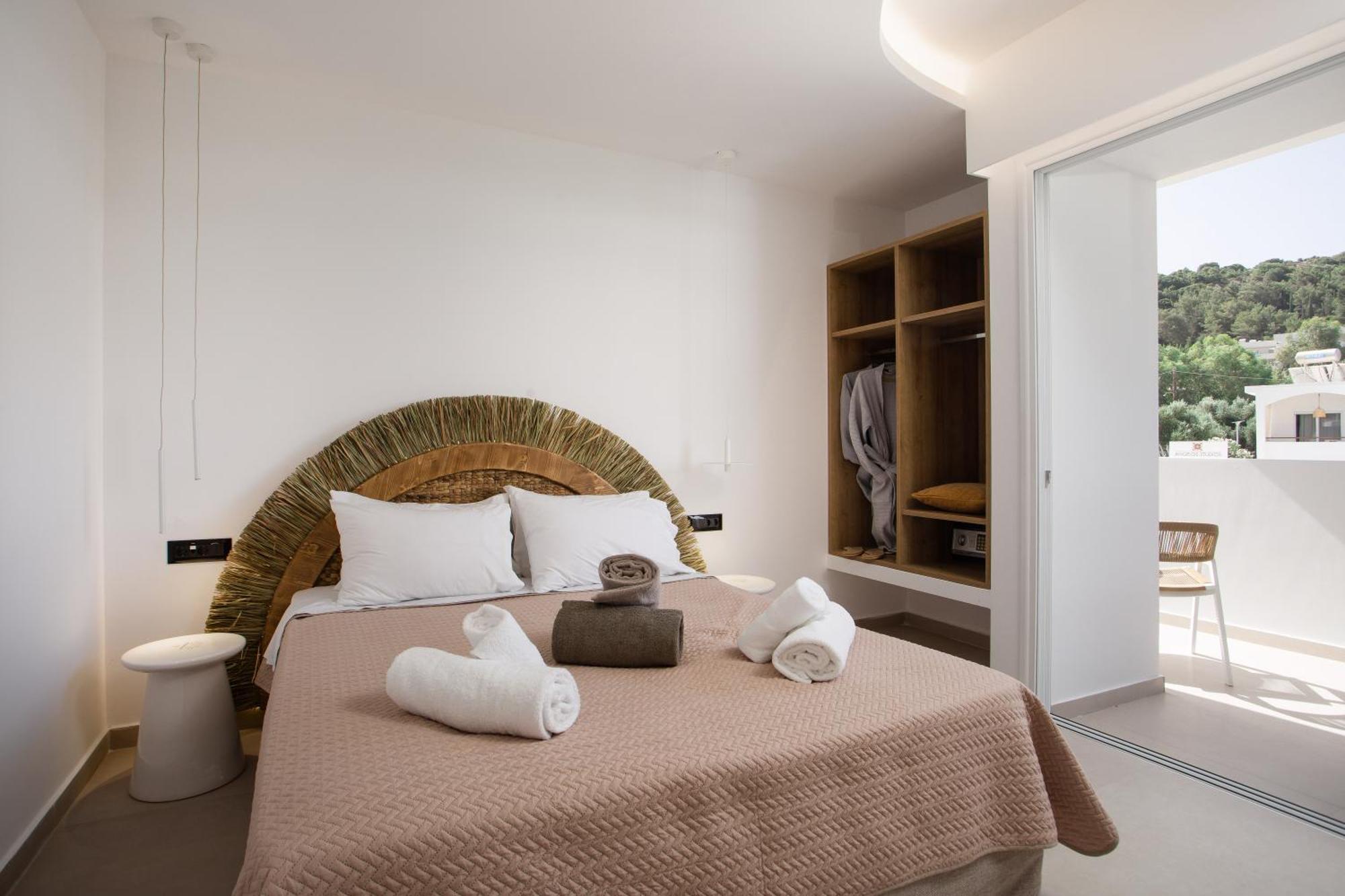 Stay Helios Faliraki Exteriér fotografie