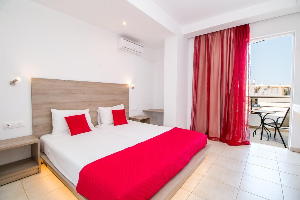 Stay Helios Faliraki Exteriér fotografie
