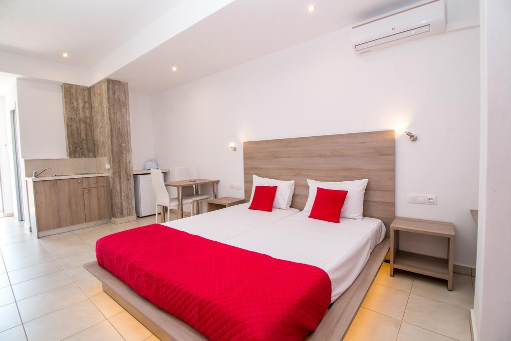 Stay Helios Faliraki Exteriér fotografie