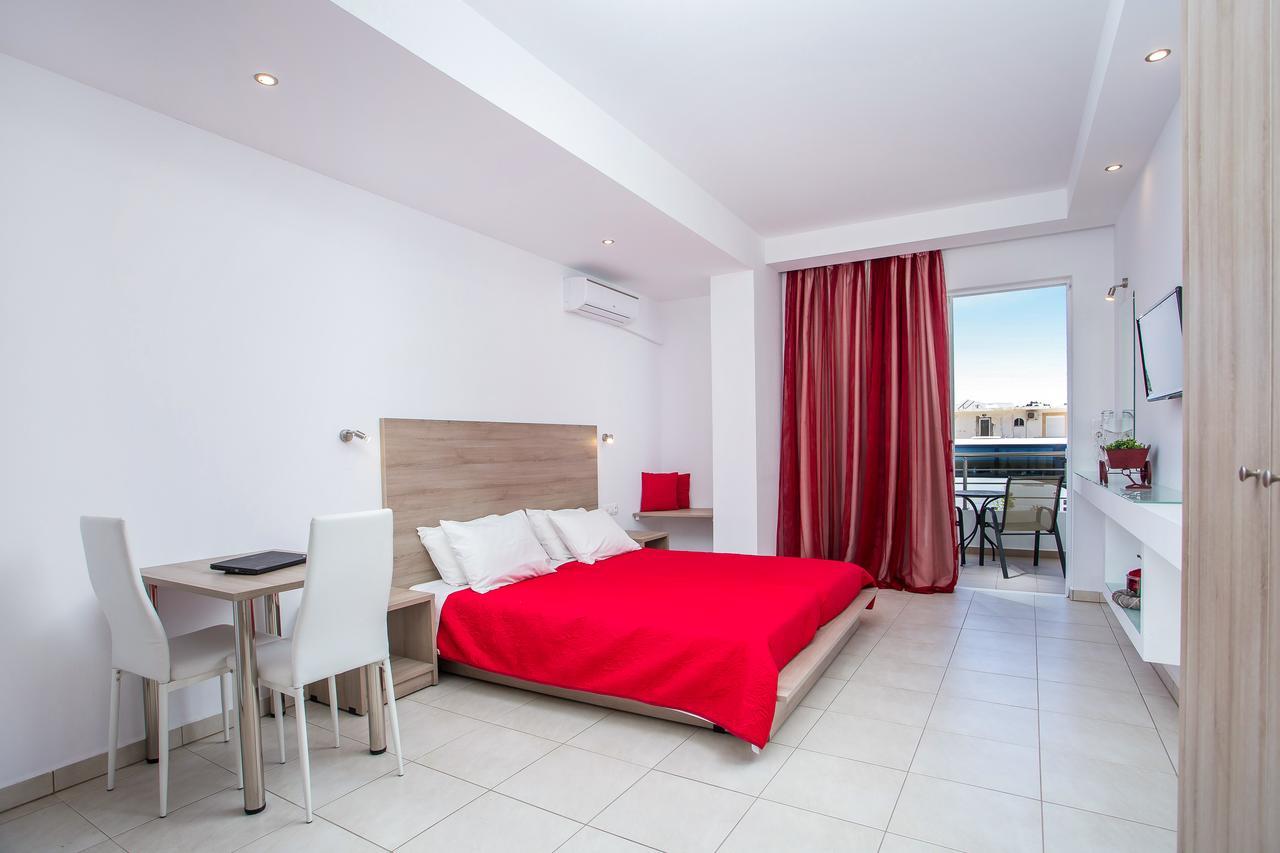 Stay Helios Faliraki Exteriér fotografie
