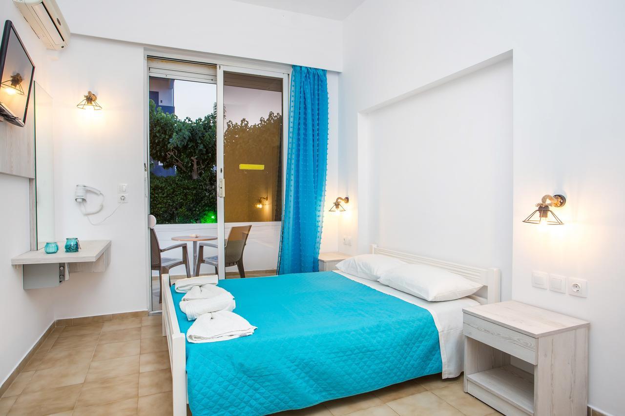 Stay Helios Faliraki Exteriér fotografie