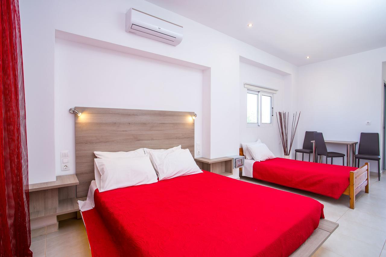 Stay Helios Faliraki Exteriér fotografie