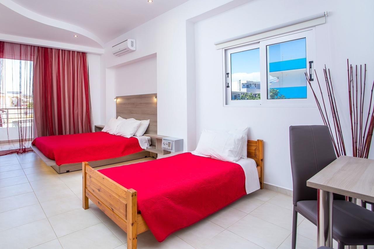 Stay Helios Faliraki Exteriér fotografie