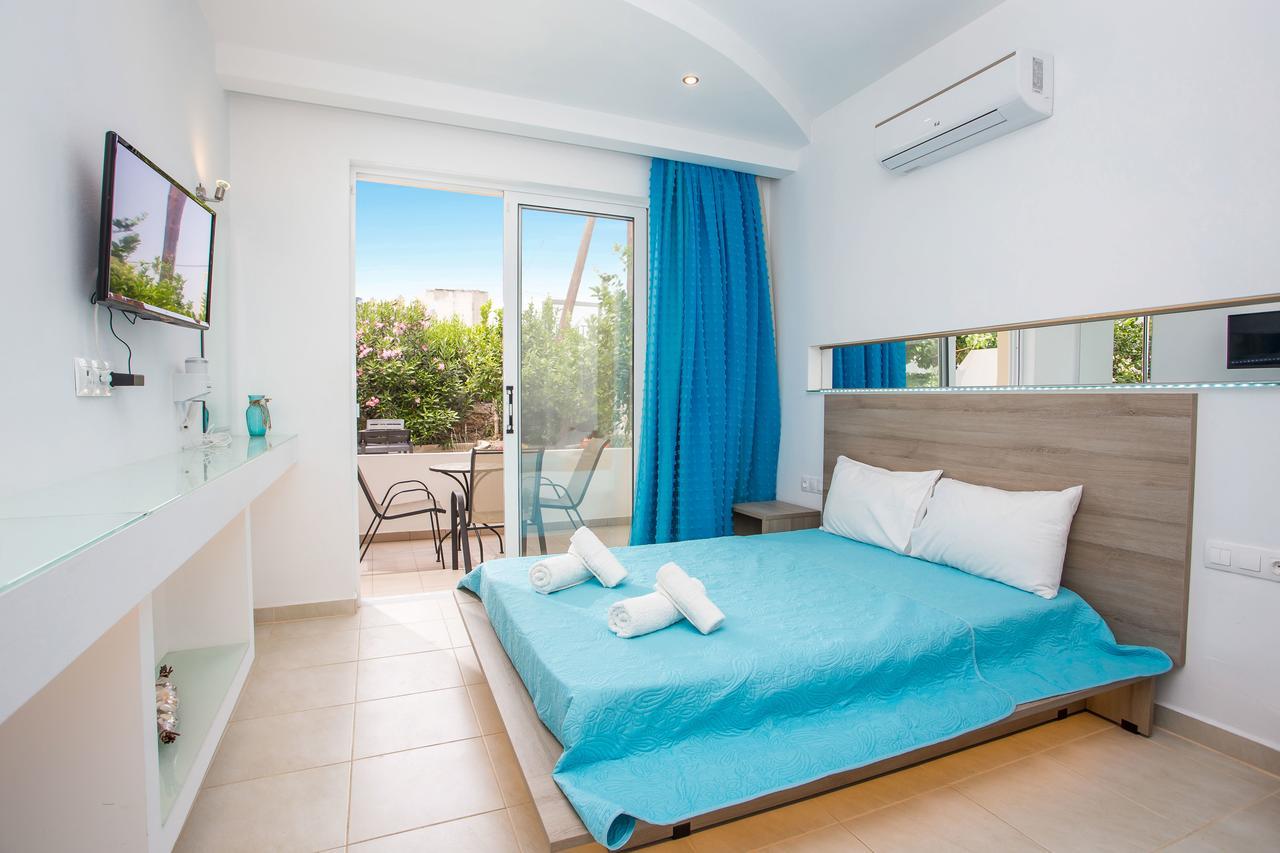 Stay Helios Faliraki Exteriér fotografie