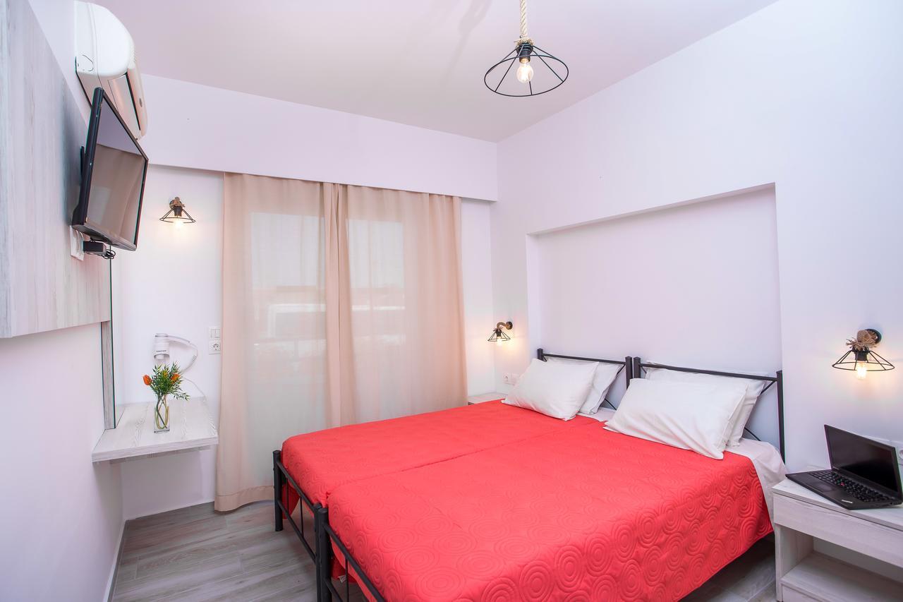 Stay Helios Faliraki Exteriér fotografie