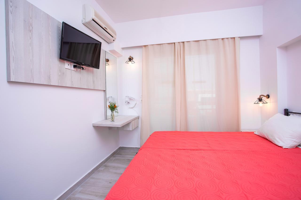 Stay Helios Faliraki Exteriér fotografie